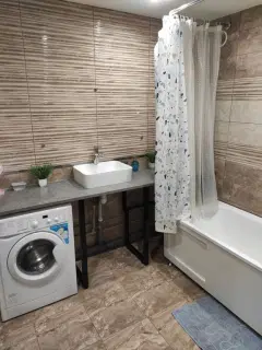 Фото гостя 3 — Квартира однокомнатная в Нижегородском, 46 м², Нижний Новгород