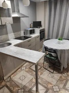Фото гостя 6 — Квартира однокомнатная в Нижегородском, 46 м², Нижний Новгород