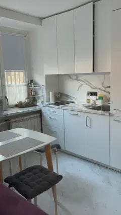 Фото гостя 5 — Студия однокомнатная у метро Чистые пруды, 35 м², Москва