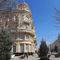 Фото гостя 10 — Квартира однокомнатная в переулке Соляной Спуск, 45 м², Ростов-на-Дону