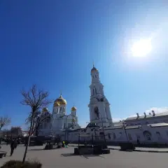 Фото гостя 11 — Квартира однокомнатная в переулке Соляной Спуск, 45 м², Ростов-на-Дону