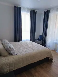 Фото гостя 9 — Апартаменты двухкомнатные на улице Сакко, 85 м², Тюмень