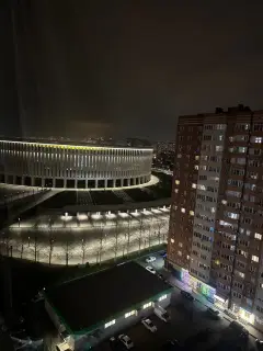 Фото гостя 4 — Студия однокомнатная на улице имени Жлобы, 26 м², Краснодар