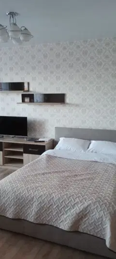 Фото гостя 4 — Квартира однокомнатная в Октябрьском, 46 м², Иркутск