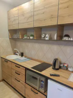 Фото гостя 7 — Квартира однокомнатная на улице Октябрьской, 40 м², Обь