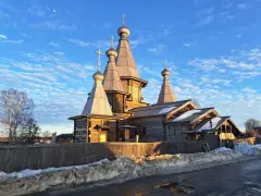 Фото гостя 7 — Квартира двухкомнатная на улице Минина, 41 м², Кемь