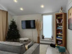 Фото гостя 3 — Дом 6-местный в деревни Якунино, 80 м², Истра