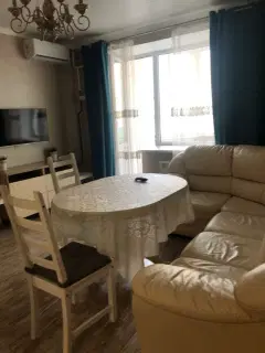 Фото гостя 7 — Квартира однокомнатная в Ново-Савиновском, 50 м², Казань