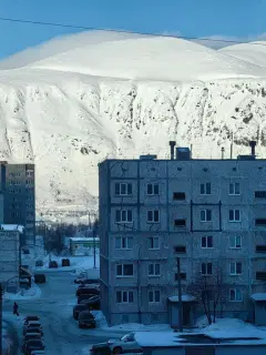 Фото гостя 11 — Квартира однокомнатная на улице Олимпийской, 52 м², Кировск