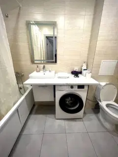 Фото гостя 4 — Квартира однокомнатная на улице имени Калинина, 50 м², Краснодар