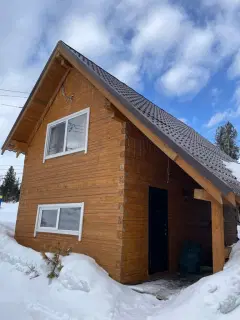 Фото гостя 2 — Апартаменты двухкомнатные на улице Свободной, 40 м², Шерегеш