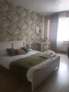 Фото гостя 1 — Квартира однокомнатная в Октябрьском, 38 м², Иркутск