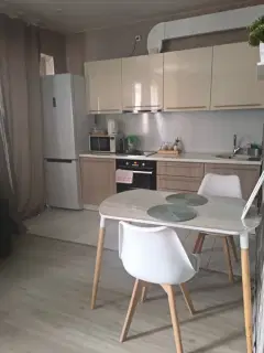 Фото гостя 4 — Квартира однокомнатная в Октябрьском, 38 м², Иркутск
