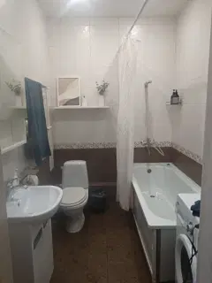 Фото гостя 6 — Квартира однокомнатная в Октябрьском, 38 м², Иркутск