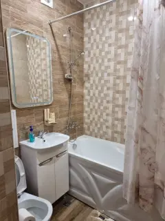 Фото гостя 5 — Квартира однокомнатная на улице Куйбышева, 36 м², Кисловодск
