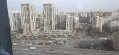 Фото гостя 8 — Студия однокомнатная у Ботанического сада, в Ростокино, 27 м², Москва