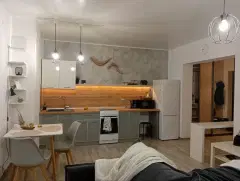 Фото гостя 5 — Студия однокомнатная в Свердловском, 36 м², Иркутск