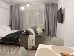 Фото гостя 9 — Студия однокомнатная в Свердловском, 36 м², Иркутск