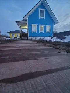 Фото гостя 10 — Дом 5-местный на улице Суздальской, 70 м², Сельцо