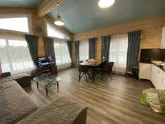 Фото гостя 2 — Коттедж 7-местный на территории КП Васнецово Озеро, 120 м², Дмитров
