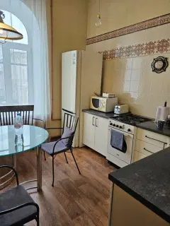 Фото гостя 8 — Апартаменты трёхкомнатные у Горьковской, в Печёрах, 80 м², Нижний Новгород