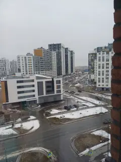 Фото гостя 2 — Квартира однокомнатная на улице Фармана Салманова, 40 м², Тюмень