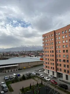 Фото гостя 2 — Апартаменты однокомнатные на улице Братьев темировых, 61 м², Владикавказ