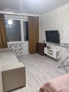 Фото гостя 6 — Квартира однокомнатная на улице Зои Космодемьянской, 35 м², Мурманск