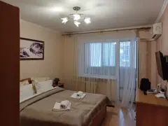 Фото гостя 2 — Квартира однокомнатная на улице Новороссийской, 38 м², Пятигорск