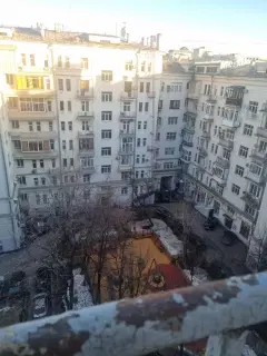 Фото гостя 7 — Квартира трёхкомнатная у Маяковской, в Тверском, 105 м², Москва
