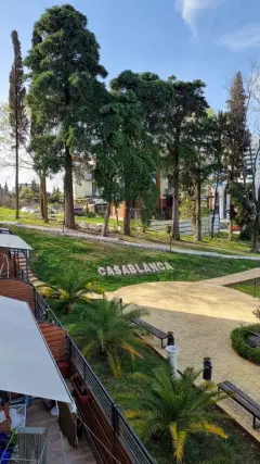 Фото гостя 6 — Квартира однокомнатная на улице Ленина, 24 м², Адлер