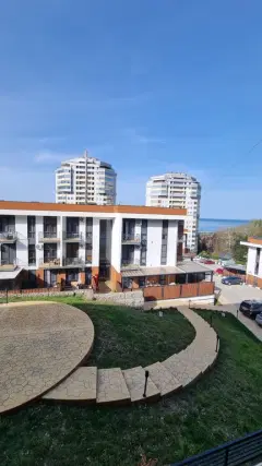 Фото гостя 9 — Квартира однокомнатная на улице Ленина, 24 м², Адлер