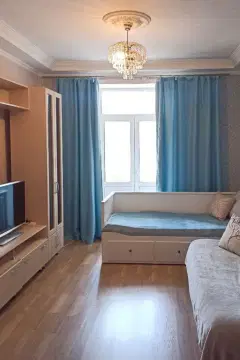 Фото гостя 4 — Квартира двухкомнатная в Ленинском, 55 м², Новосибирск