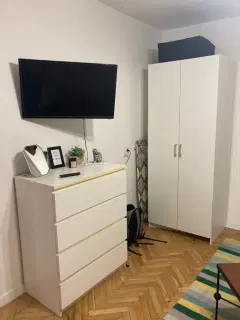Фото гостя 3 — Квартира однокомнатная у Уделки, в Выборгском, 32 м², Санкт-Петербург
