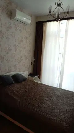 Фото гостя 10 — Квартира однокомнатная на улице Крымской, 49 м², Геленджик