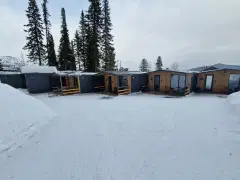 Фото гостя 3 — Дом 4-местный на улице Спортивной, 40 м², Шерегеш