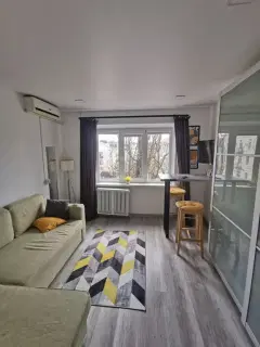 Фото гостя 3 — Квартира однокомнатная на улице имени Дзержинского, 20 м², Краснодар