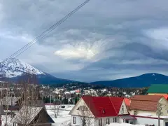 Фото гостя 7 — Квартира однокомнатная на улице Дзержинского, 38 м², Шерегеш
