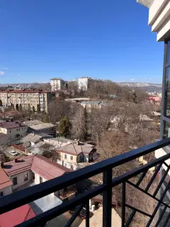 Фото гостя 2 — Квартира двухкомнатная на улице Шаумяне, 50 м², Кисловодск