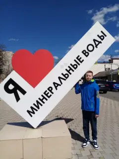 Фото гостя 8 — Квартира двухкомнатная на улице Интернациональной, 60 м², Минеральные Воды