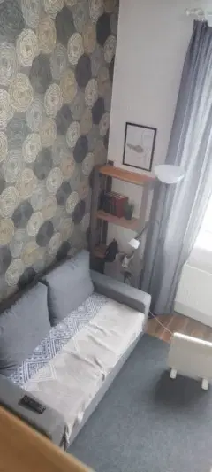 Фото гостя 10 — Студия однокомнатная на улице Привокзальной, 20 м², Мурманск