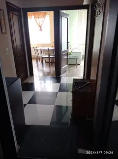 Фото гостя 1 — Квартира двухкомнатная в Привокзальном, 56 м², Тула
