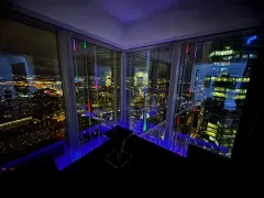 Фото гостя 11 — Квартира однокомнатная у Выставочной, в Пресни, 105 м², Москва