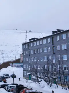 Фото гостя 2 — Квартира однокомнатная на улице 50 лет Октября, 32 м², Кировск