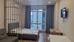 Фото гостя 7 — Студия однокомнатная у метро Речной вокзал, 32 м², Москва