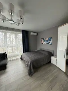 Фото гостя 8 — Апартаменты однокомнатные на проспекте Курортном, 43 м², Зеленоградск