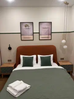 Фото гостя 2 — Студия однокомнатная в Адлерском, 31 м², Красная Поляна