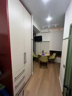 Фото гостя 4 — Студия однокомнатная в Адлерском, 31 м², Красная Поляна
