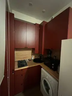 Фото гостя 5 — Студия однокомнатная в Адлерском, 31 м², Красная Поляна