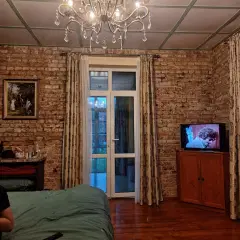 Фото гостя 9 — Апартаменты двухкомнатные на улице Победы, 73 м², Рыбачий